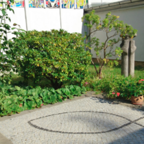 Unsere Küsterei