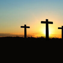 Einladungen und Spickzettel für Ostern