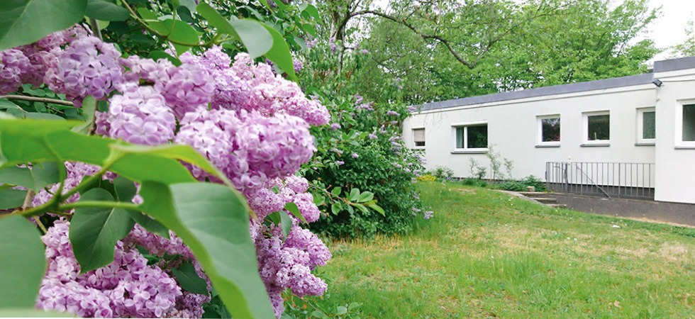 Garten + Spielplatz der Ev. KGM Mariendorf Süd