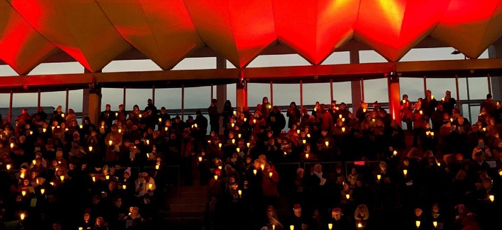 Adventssingen 2019 Mariendorf