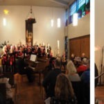 Weihnachtskonzert in Mariendorf Süd