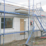 Was passiert auf der Baustelle?