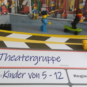 Theatergruppe für Kinder