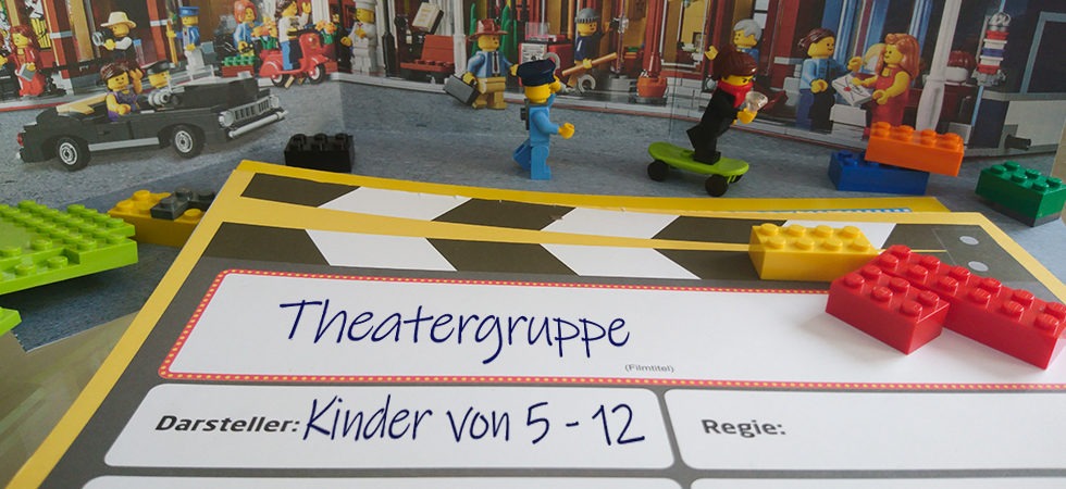 Theatergruppe für Kinder