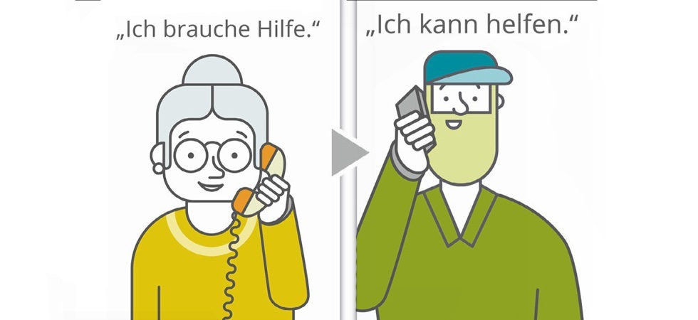 Nachbarschaftshilfe
