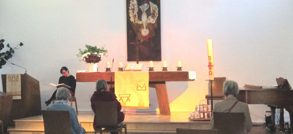 offene Kirche