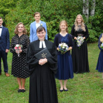 Rückblick Konfirmation