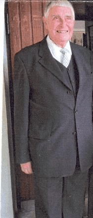 Nachruf Peter Hauf