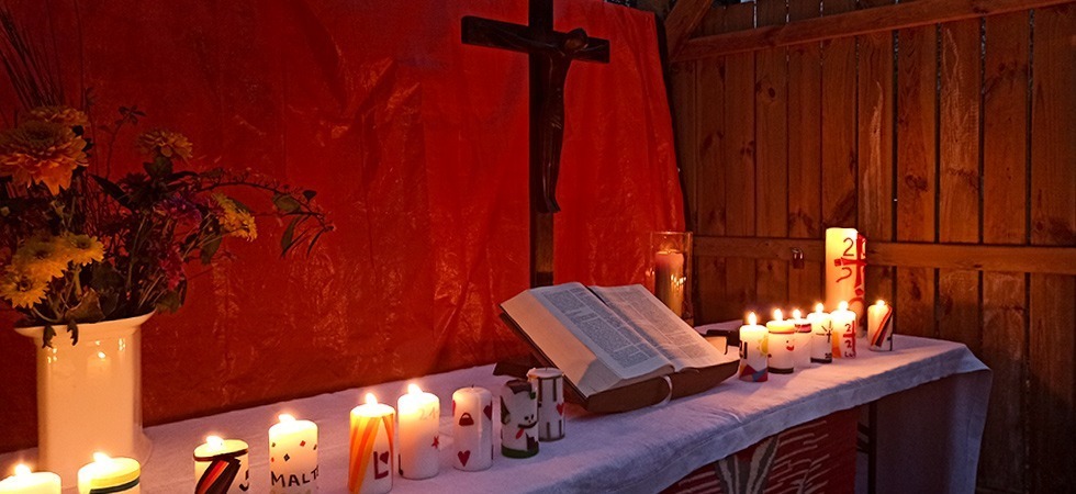 Altar Martinsfest