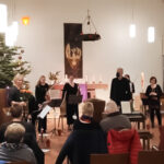 Konzert der Streicher des Lichtenrader Orchesters