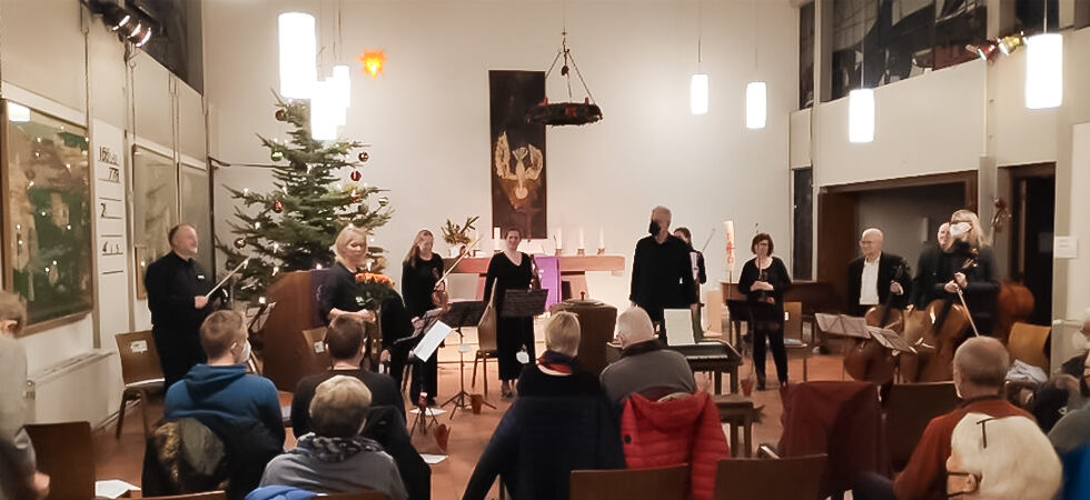 Konzert der Streicher
