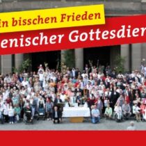 Ökumenischer Gottesdienst