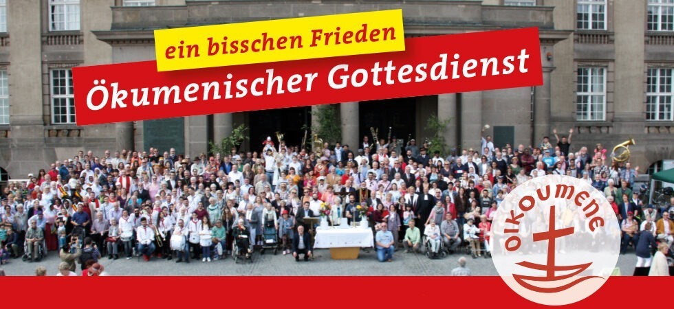 Ökomenischer-Gottesdienst Pfingsten Berlin