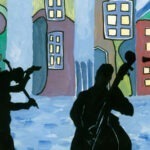 Die Blaue Stunde: Klezmer und Jiddische Lieder