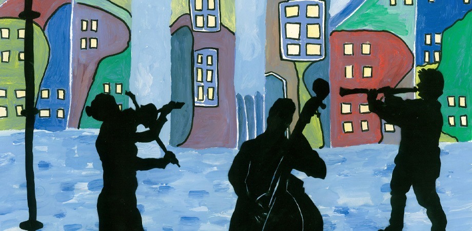 Konzert blaue Stunde