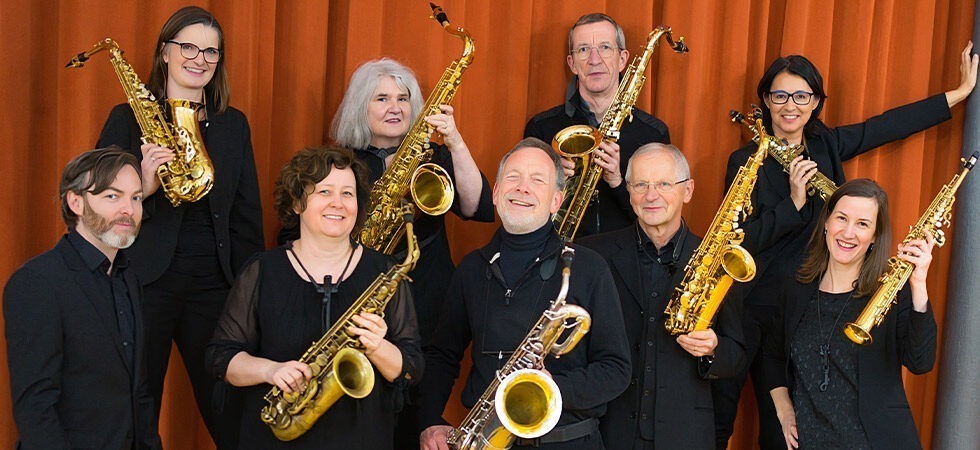 Frühjahrskonzert Saxonoras
