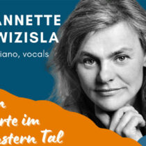 Konzert von Annette Wizisla