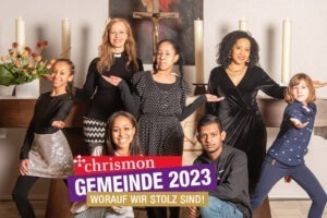 Chrismon Preisverleihung Mariendorf Süd