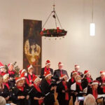 Weihnachten-Konzert-Chor