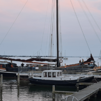 Jugendreise Segeln