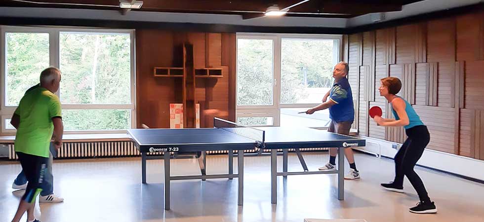 Tischtennis