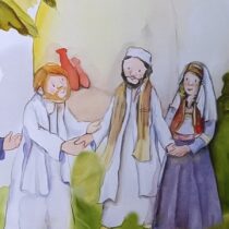 Gottesdienst für Familien