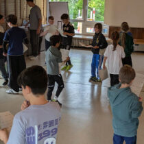Schlagtechnik, Beats, Stylez – Breakdance meets Kampfkunst IV