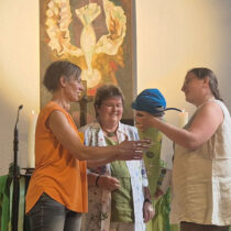 Abschied von Marlies