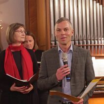 Weihnachtskonzert in Ma-Süd