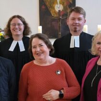 Einführungsgottesdienst
