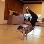 „THE BATTLE“ Breakdance meets Kampfkunst kampfkunst_breakdance